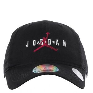 ✅✅YOUTH JORDAN JUMPMAN AIR CURVED BRIM HAT (Big Kids)